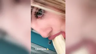 Noemi frere banana video porno su ItPornIt 