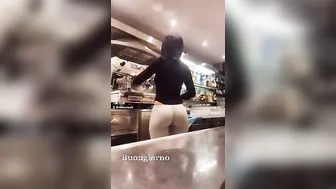 Barista live video porno su ItPornIt 